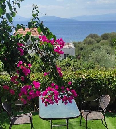 Seaside Boutique Villa Volos Ngoại thất bức ảnh