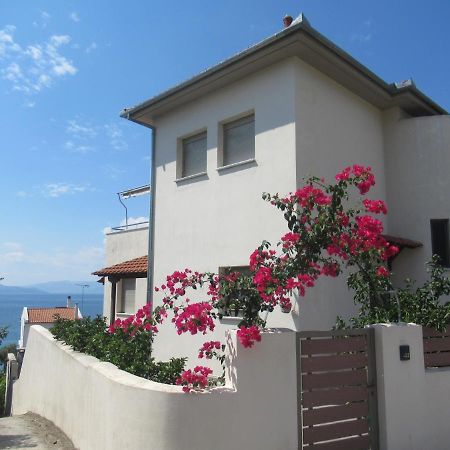 Seaside Boutique Villa Volos Ngoại thất bức ảnh