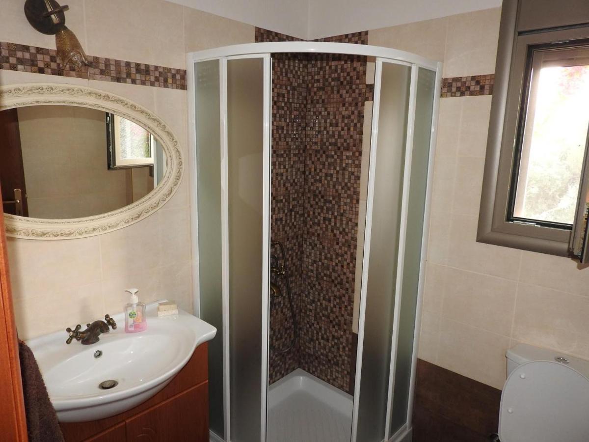 Seaside Boutique Villa Volos Ngoại thất bức ảnh