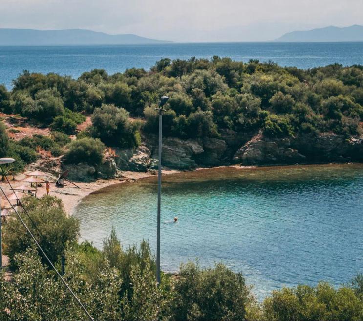 Seaside Boutique Villa Volos Ngoại thất bức ảnh