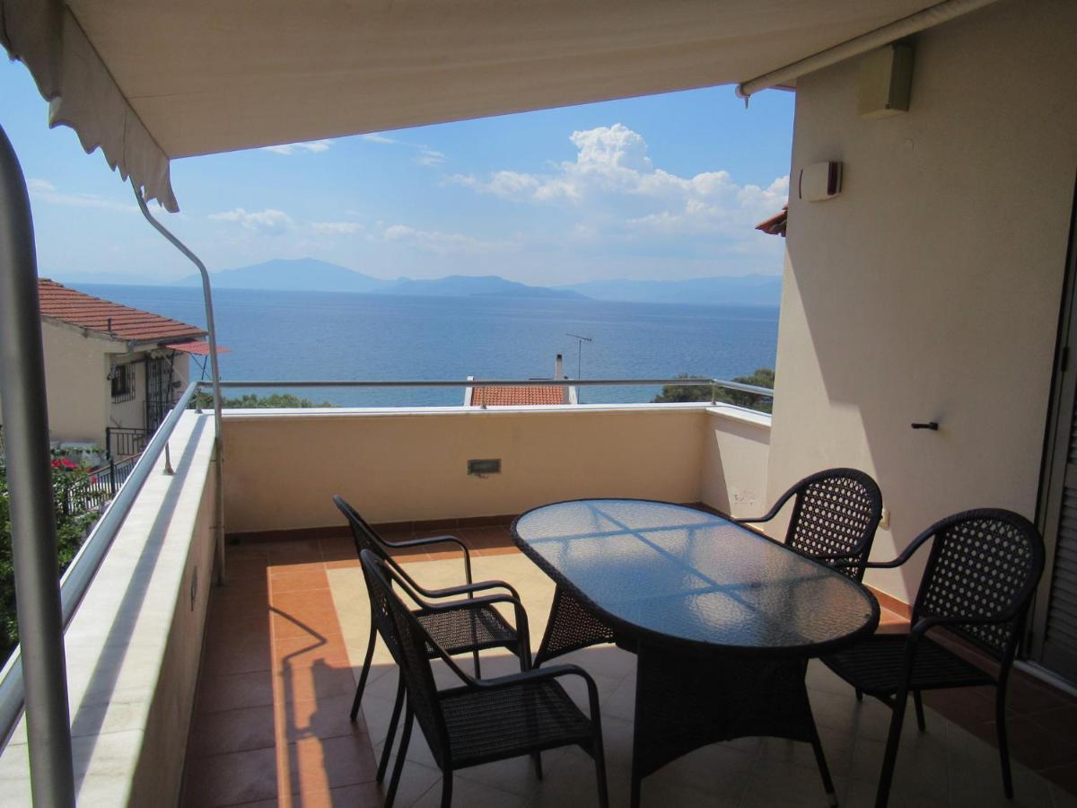 Seaside Boutique Villa Volos Ngoại thất bức ảnh