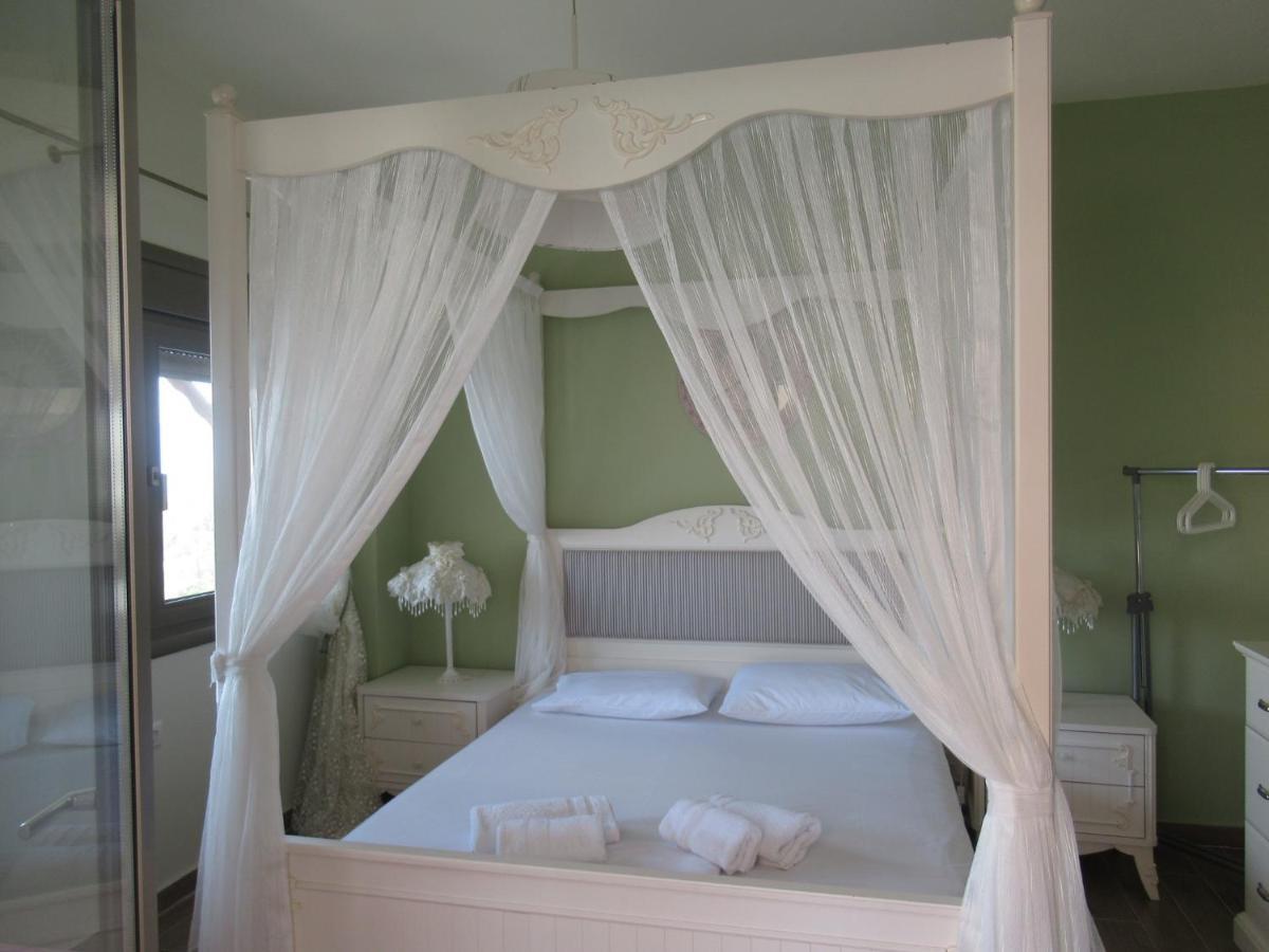 Seaside Boutique Villa Volos Ngoại thất bức ảnh
