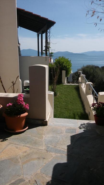 Seaside Boutique Villa Volos Ngoại thất bức ảnh