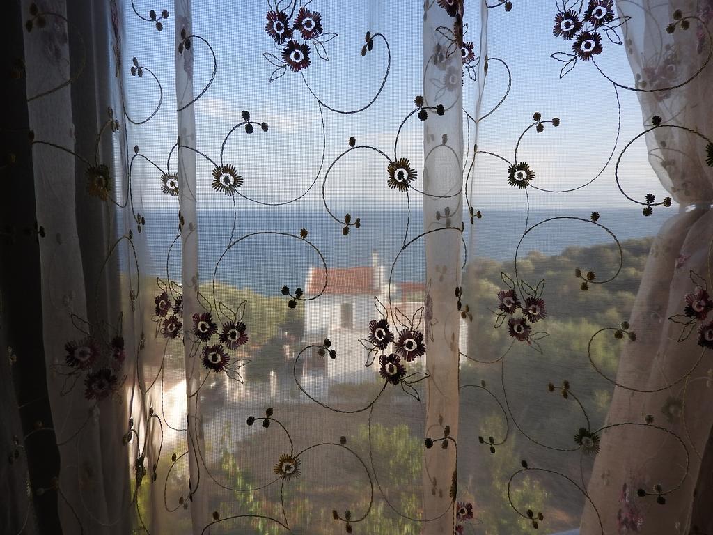 Seaside Boutique Villa Volos Ngoại thất bức ảnh